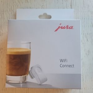 Jura wifi connect
